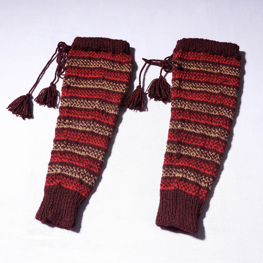 Woolen Leg Warmer