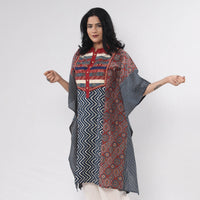 Ajrakh kaftan 