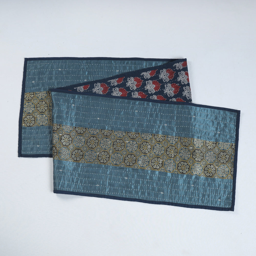 Ajrakh Table Runner 