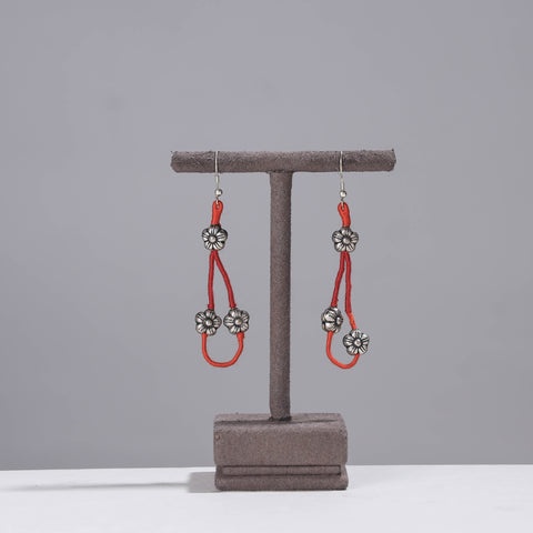 Patwa Threadwork Earrings by Kailash Patwa