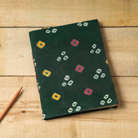 Bandhani Cover Notebook 