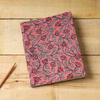 Sanganeri Cover Notebook 