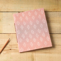 Sanganeri Cover Notebook 