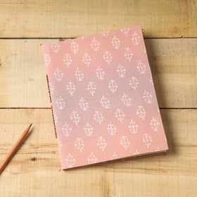 Sanganeri Cover Notebook 