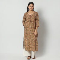 kalamkari kurta