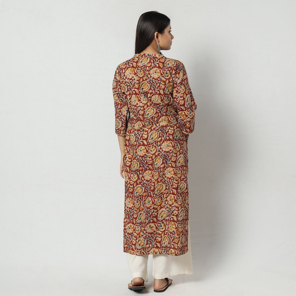 kalamkari kurta