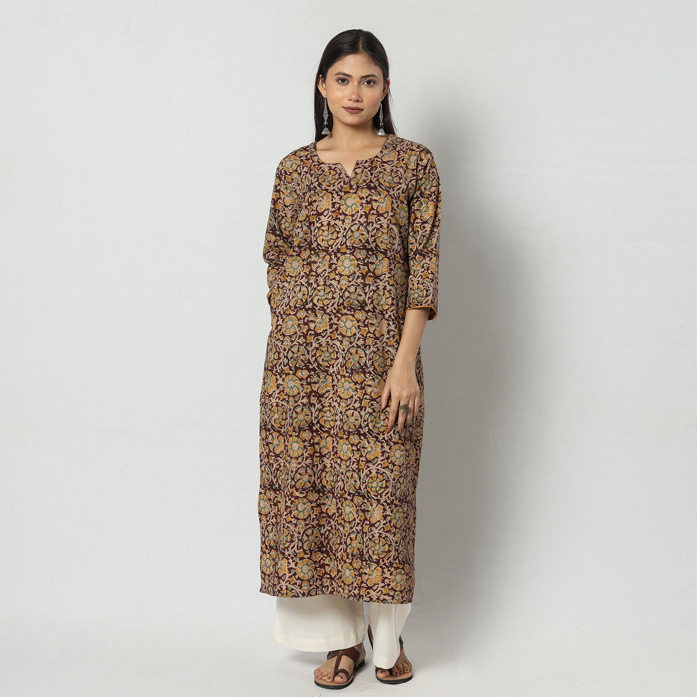 kalamkari kurta