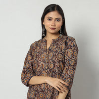 kalamkari kurta