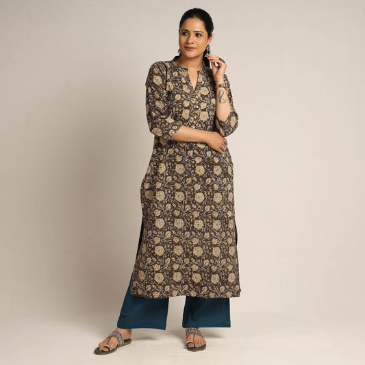 kalamkari kurta set