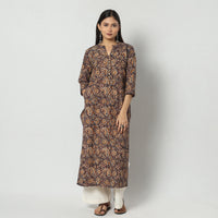 kalamkari kurta