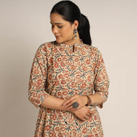 Kalamkari Kurta Palazzo Set
