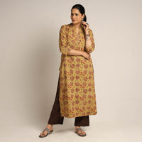 kalamkari kurta set