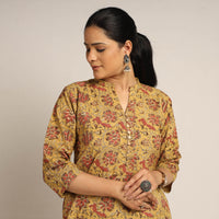 kalamkari kurta set