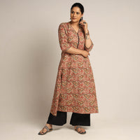 Kalamkari Kurta with Palazzo Set
