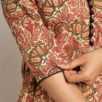 Kalamkari Kurta with Palazzo Set
