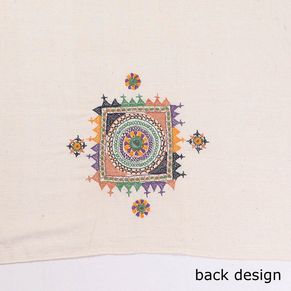 Lambani Embroidery Blouse Piece