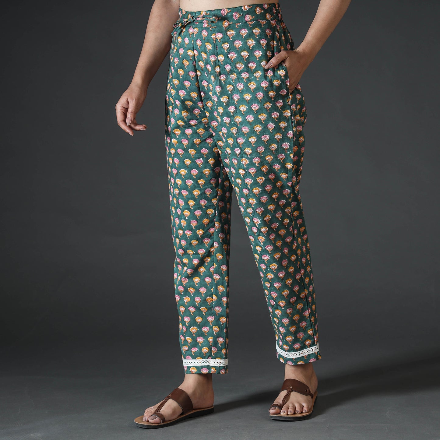 sanganeri pant