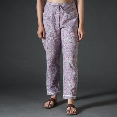 Sanganeri Printed Cotton Pant