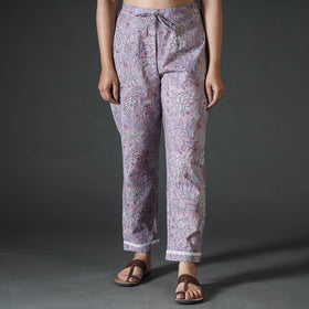Sanganeri Printed Cotton Pant