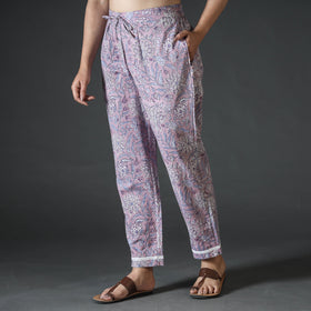 Sanganeri Printed Cotton Pant
