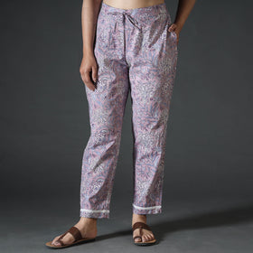 Sanganeri Printed Cotton Pant