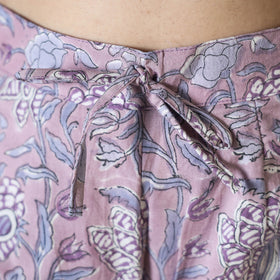 Sanganeri Printed Cotton Pant