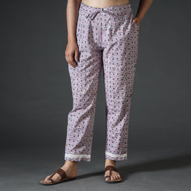 Sanganeri Printed Cotton Pant