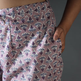 Sanganeri Printed Cotton Pant