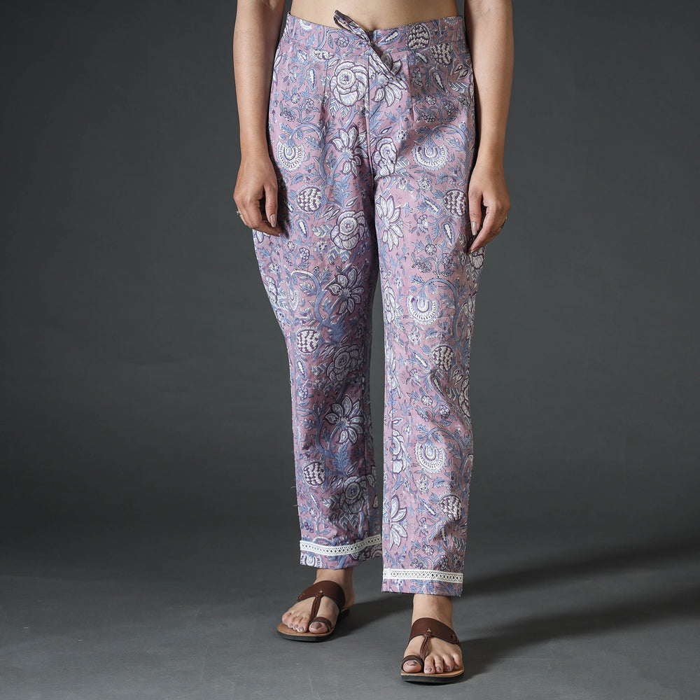 sanganeri pant