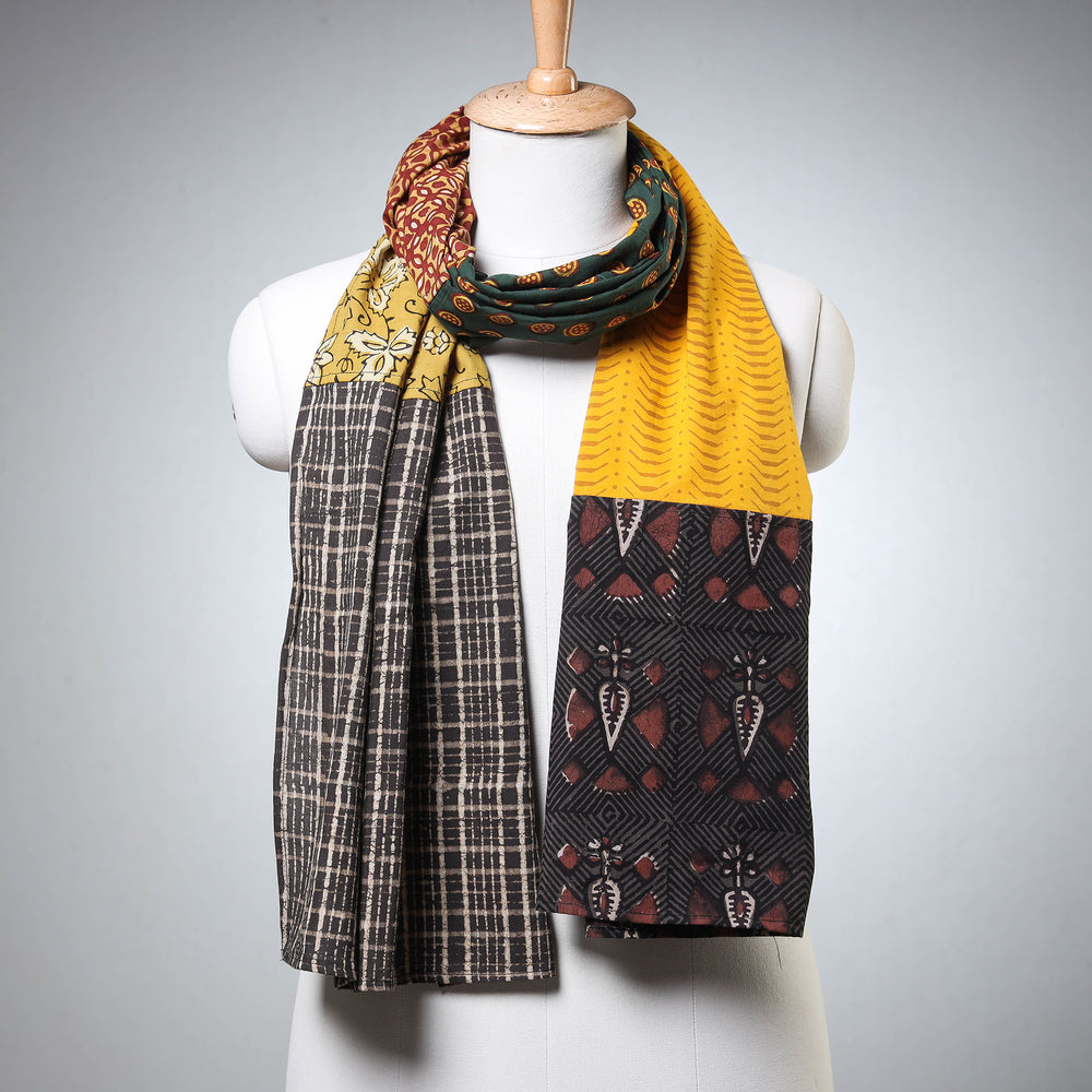 Patchwork Stole