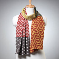 patchwork stole