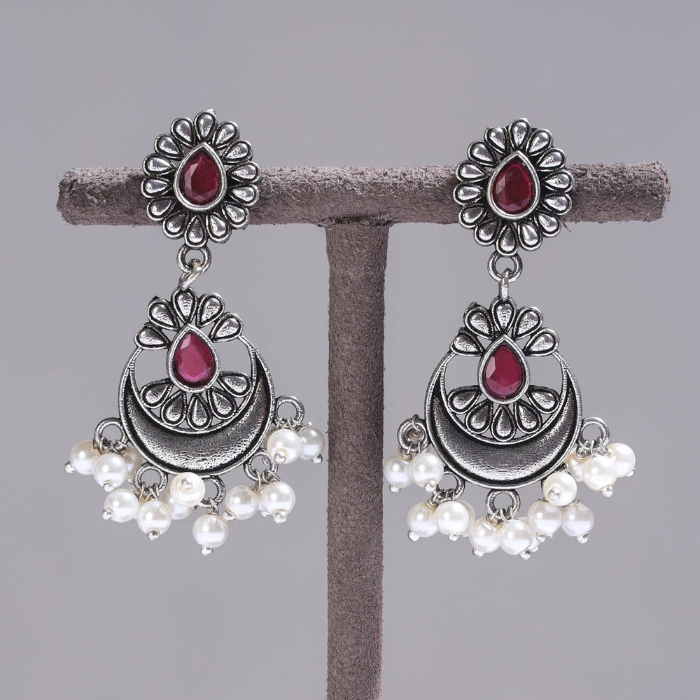 Base Earrings
