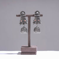 oxidised earrings