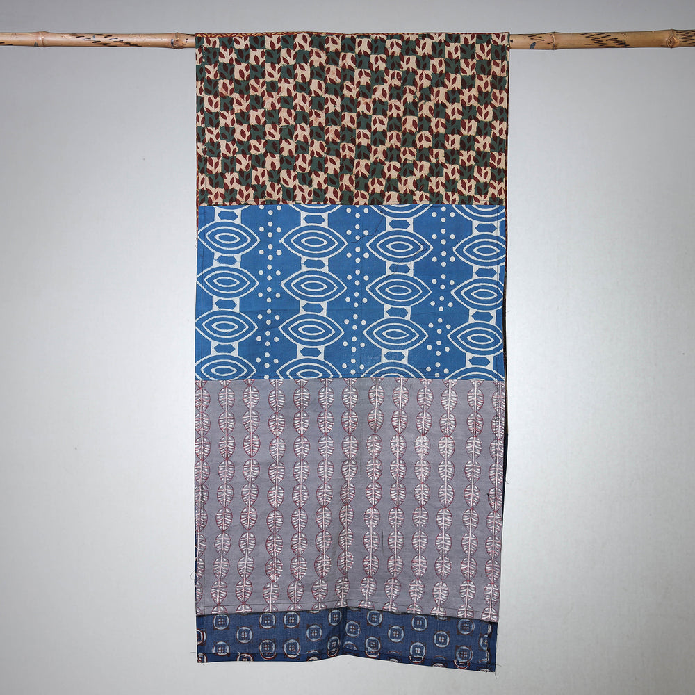 patchwork stole