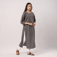 plain cotton kurta 