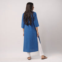 plain cotton kurta