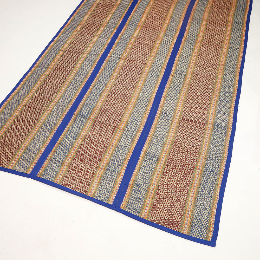 Madur Grass 3 Fold Floor Mat of Midnapore (80 x 53 in)