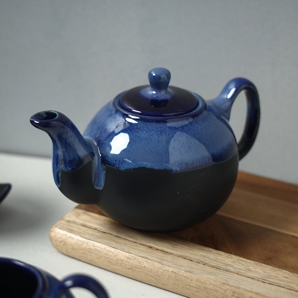 Ceramic Tea Set
