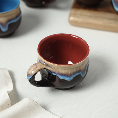 Ceramic Flow Cups (Set of 6)