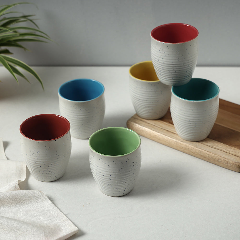 Ceramic Tumblers