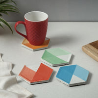 Ceramic Coasters