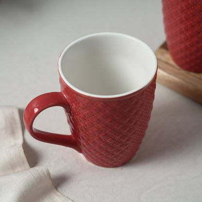 Ceramic Mugs (Set of 2)