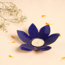 Copper Tealight Holder