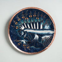 Enamel Work Plate