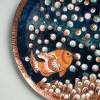 Enamel Work Plate