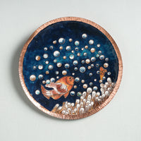 Enamel Work Plate