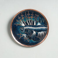 Enamel Work Plate