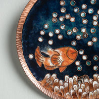 Enamel Work Plate