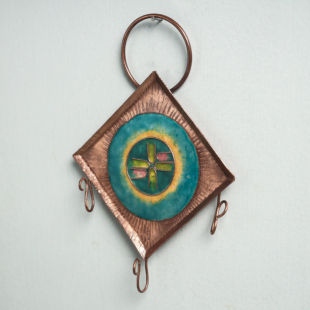 hanging key holder