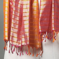 maheshwari silk stole